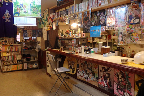 居酒屋「みくにけ」