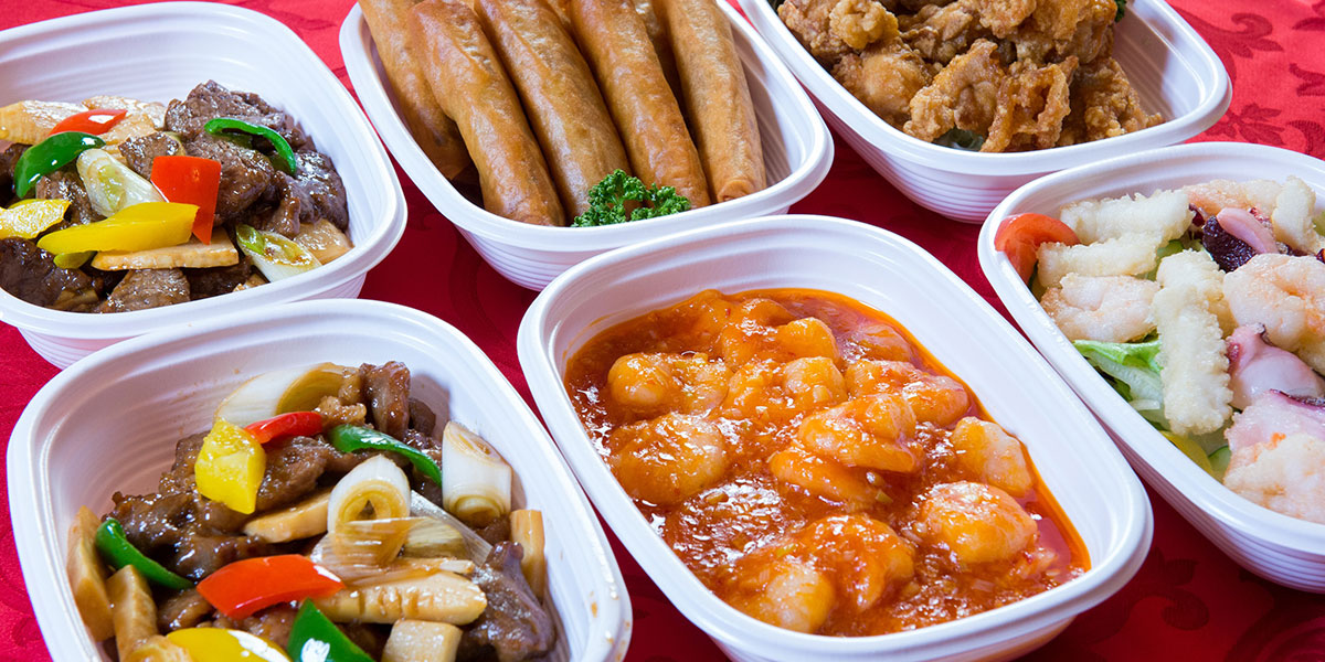 中国料理 豪華楼