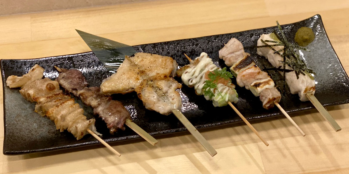 やきとり居酒屋 冬