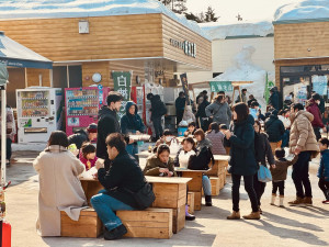 【リポート】青森・西目屋「白神ピークスフード&クラフトフェスティバル2024」に行ってみた