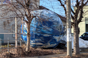 【調査】弘前にある「あの地球儀」について。どこにあったか覚えていますか？